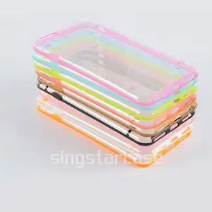 for iphone 4s case cover, for iphone 4s transparent clear hard case