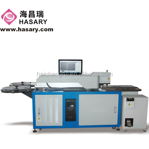8mm-23.8 Rules Height Multifunction Channel Letter Bender Machine/bending Machine for Die Blade