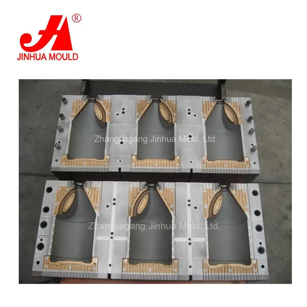 Extrusion Blow Mould Plastic Blowing Mold