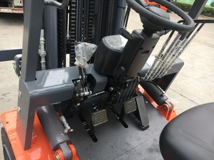 Más Seguro 3.5ton <span class=keywords><strong>carretilla</strong></span> elevadora Diesel con motor <span class=keywords><strong>toyota</strong></span> - Product Image 3