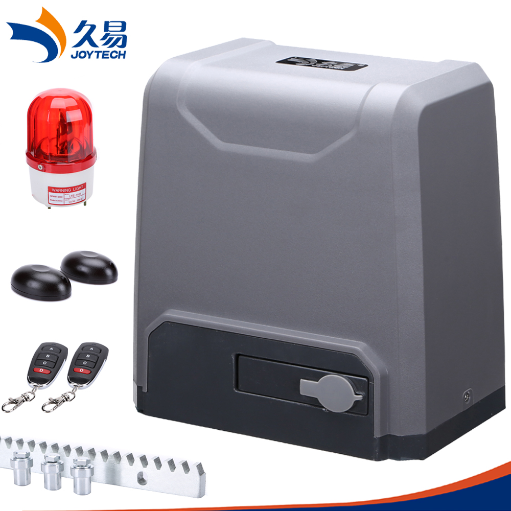 Распродажа, низкая цена, 1500 кг, двигатель переменного тока, раздвижные автоматические ворота, Открыватель для тяжелых раздвижных ворот