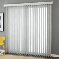 Custom Polyester Vertical Blind Door