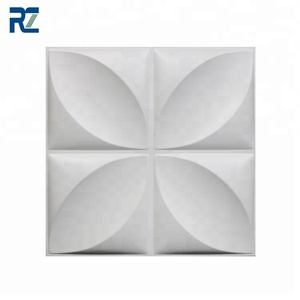 2019 Hot Sale Pvc <strong>Wall</strong> <strong>Covering</strong> Waterproof and Fire-resistence 3d <strong>Wall</strong> Paper - Product Image 2