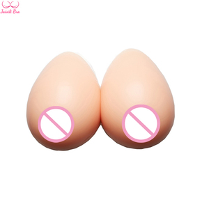 De silicona de gota de agua mama Artificial <span class=keywords><strong>Tetas</strong></span> de silicona para los hombres - Product Image 5