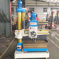 Z3032 Automatic Feed Radial Drilling Machine Industrial 32mm Radial Drilling Machine Hydraulic bohren maschine