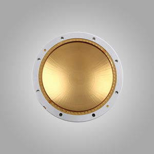 Última <span class=keywords><strong>oro</strong></span> color <span class=keywords><strong>de</strong></span> la Bobina <span class=keywords><strong>de</strong></span> voz diafragma altavoz completo diafragma OJ4412B-300EBU - Product Image 1