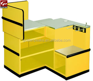 Mostrador de cajero de supermercado/Mostrador de pago/contador de billetes - Product Image 2
