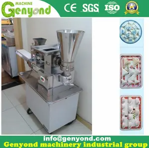 304 SS small samosa machine