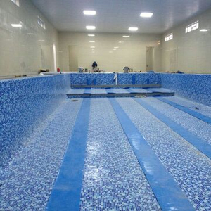 Liner de <span class=keywords><strong>piscine</strong></span> en <span class=keywords><strong>PVC</strong></span> avec logo mosaïque, film imperméable, <span class=keywords><strong>membrane</strong></span> pour <span class=keywords><strong>piscine</strong></span> hors sol, pour piscines enterrées et extérieures - Product Image 4