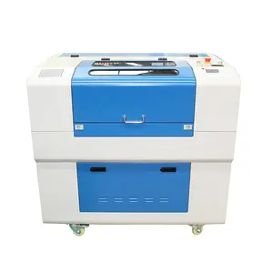 hot sale 6090 laser cutting engraving machine