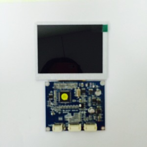4 inch oem with sensitive capacitive <strong>touch</strong> <strong>screen</strong> <strong>panel</strong> <strong>controller</strong> - Product Image 3