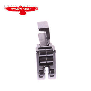 Machine à coudre à point droit avec <span class=keywords><strong>pied</strong></span> <span class=keywords><strong>presseur</strong></span> à rouleaux à roulement Spk-3 Revêtement en <span class=keywords><strong>cuir</strong></span> Tissu - Product Image 3