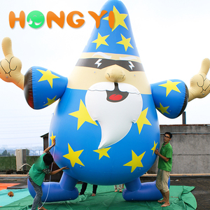 Forme a hombre <span class=keywords><strong>inflable</strong></span> grande de la historieta <span class=keywords><strong>inflable</strong></span> Papá <span class=keywords><strong>Noel</strong></span> para la decoración de la Navidad - Product Image 1