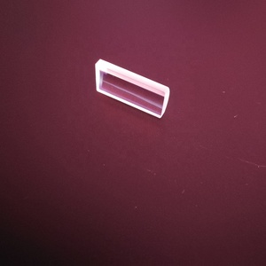 Venta al por mayor óptico H-ZF13 Material convexo <span class=keywords><strong>Plano</strong></span> cilíndrico lente con 7*6,35*<span class=keywords><strong>3mm</strong></span> - Product Image 2