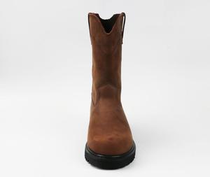 Les chaussures européennes double couleur à semelle en caoutchouc goodyear, design luxueux et populaire - Product Image 2