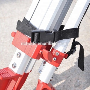 Treppiede in <span class=keywords><strong>Legno</strong></span> WTS-6 di Alta Qualità per Strumenti di Misurazione e Accessori per Stazione Totale - Product Image 4