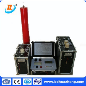 30/50 / 80 KV / 0.1 HZ très basse fréquence haute tension générateur / VLF testeur de rigidité diélectrique - Product Image 1