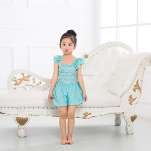 2016New Arrival Baby Girl Cute Jumpsuit Locely Jumpsuit For Baby girls - Product Image 3