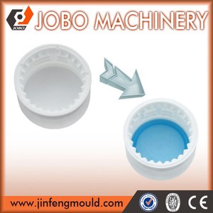 <span class=keywords><strong>Machine</strong></span> automatique de fabrication de doublures de bouchons de bouteilles en plastique JOBO / <span class=keywords><strong>Machine</strong></span> à rembourrage de bouchons - Product Image 5
