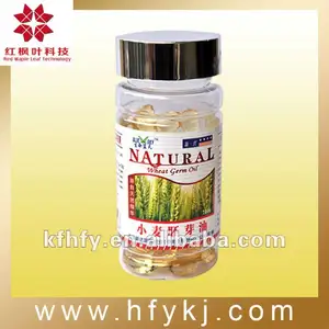 2012 масло ростков пшеницы мягкой капсулы для анти - старение