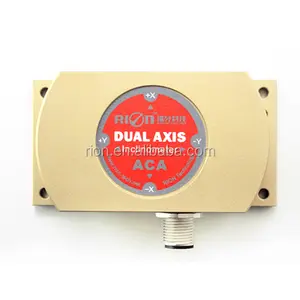 Высокоточный Двухосевой цифровой Инклинометр ACA826T, высокотемпературный дрейф и компенсационный датчик наклона