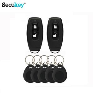 Kit de bloqueo de Control de acceso de fábrica, Control remoto inalámbrico, fácil de instalar, teclado de Metal, funciones potentes, Secukey - Product Image 4