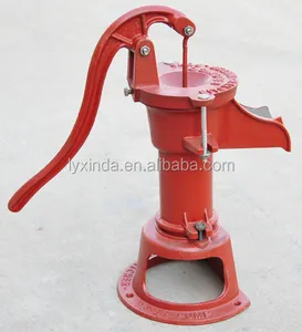 hot sale high quality manual pitcher pressure pump hand operated water pump