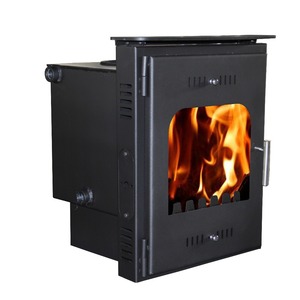 <span class=keywords><strong>Cheminée</strong></span> à bois avec Chaudière À Eau Usine Directement BIU-2400 D'intérieur, Chauffage domestique 3 Ans En Acier Warmfire - Product Image 2