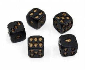 Crâne <span class=keywords><strong>Dés</strong></span> Pour Le Jeu - Product Image 1