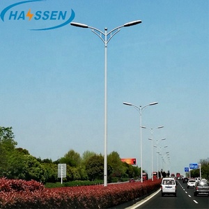 Perche de projecteur conique pour rue, dimensions 6m, 8m, 9m, 10m, 12m - Product Image 1