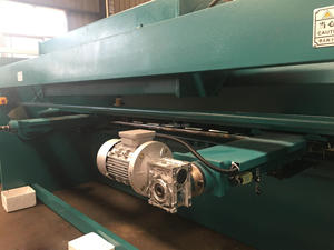 Chất Lượng Tốt <span class=keywords><strong>Qc12y</strong></span>-6x3200 Thủy Lực Máy Cắt, Máy Cắt Thủy Lực Tấm Kim Loại Máy Cắt, Máy Cắt <span class=keywords><strong>Cnc</strong></span> Máy Cắt - Product Image 4