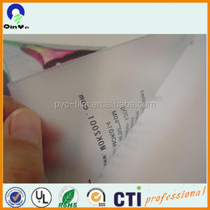 <span class=keywords><strong>PVC</strong></span> <span class=keywords><strong>transparent</strong></span> écran offset <span class=keywords><strong>impression</strong></span> feuille de plastique - Product Image 4