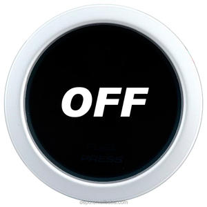 Jauge de température de transmission numérique D-BL 52 mm Auto Depo Racing - Product Image 4