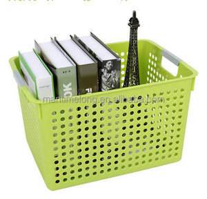 Creative Hollow Stackable Storageตะกร้าเสื้อผ้า<span class=keywords><strong>กล่อง</strong></span>ของเล่น - Product Image 6