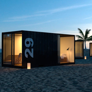 2020 Venta caliente prefabricada <span class=keywords><strong>comprar</strong></span> contenedor de envío Cabaña Casa para venta - Product Image 6