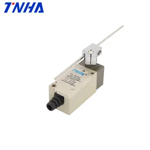 TNHA CHL-5050 IP65 निविड़ अंधकार उच्च तापमान वायवीय सीमा स्विच 10A 250V