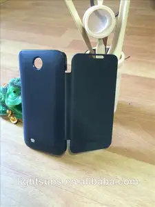 hot nouveau 2014 clip en cuir style cas de téléphone portable pour htc desire 300