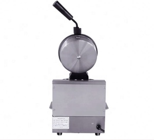 Máquina para Hacer Waffles Comercial con Certificación CE/Máquina Eléctrica para Hacer Waffles, Tortillas y Palomitas de Maíz con Pantalla Digital - Product Image 4