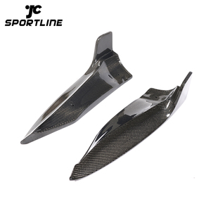 Vide de Pare-chocs Arrière En Fiber de Carbone <span class=keywords><strong>S</strong></span>éparateur pour <span class=keywords><strong>Tesla</strong></span> Model <span class=keywords><strong>S</strong></span> P85D <span class=keywords><strong>90D</strong></span> P100D 16-18 - Product Image 1