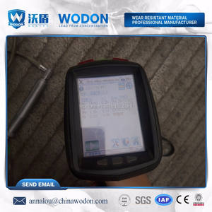 Plancha antidesgaste bimetalica modelo 30+10 arco submerso <span class=keywords><strong>2</strong></span>.1*3.5 - Product Image 5