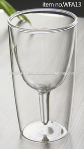 Libro <span class=keywords><strong>de</strong></span> lt!! Venta wholesale 10oz clear high quality's Double Wall glass coffee cup espresso/cups - Product Image 2