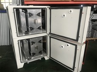 Purificateur de brume d'huile pour barbecue Xuerkang, extracteur de poussière industriel pour la purification des fumées de cuisson commerciales, purificateur de fumées d'huile