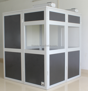 Stand d'interphone mobile portatif, support pour réunion et introduction - Product Image 6