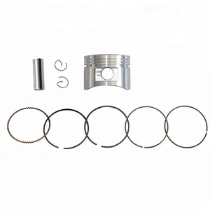 High Performance GY6 150CC Piston kit for Motorcycle,ATV scooter with 157QMJ Engine