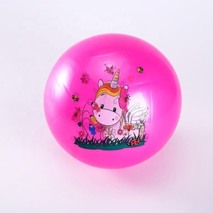 Ballon gonflable pour bébé <span class=keywords><strong>et</strong></span> enfant, ballon gonflable en PVC amusant pour jouer avec logo personnalisé - Product Image 6