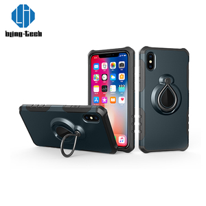 Bajo Precio moda artículo a prueba de choques TPU + PC caso híbrido para el <span class=keywords><strong>iPhone</strong></span> X - Product Image 6
