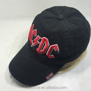 หมวกเบสบอลปักลายหมวกพ่อหมวกร็อคดาวปรับโลโก้ได้ - Product Image 2