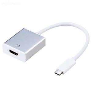 <span class=keywords><strong>Adattatore</strong></span> <span class=keywords><strong>USB</strong></span> Tipo C 3.1 Maschio a HDMI <span class=keywords><strong>Femmina</strong></span> 4K 10Gbps HDTV Tipo C a HDMI per Macbook Air Chromebook Pixel SAMSUNG - Product Image 4