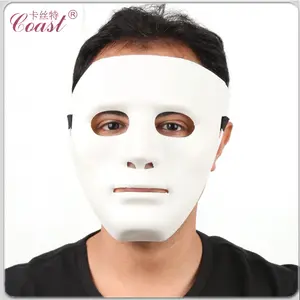 popular street boy plastic blank white masks