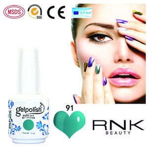 2015 de China de fábrica de larga duración de alto brillo de <span class=keywords><strong>uñas</strong></span> gel pulimento ultravioleta <span class=keywords><strong>del</strong></span> gel venta al por mayor a granel - Product Image 4